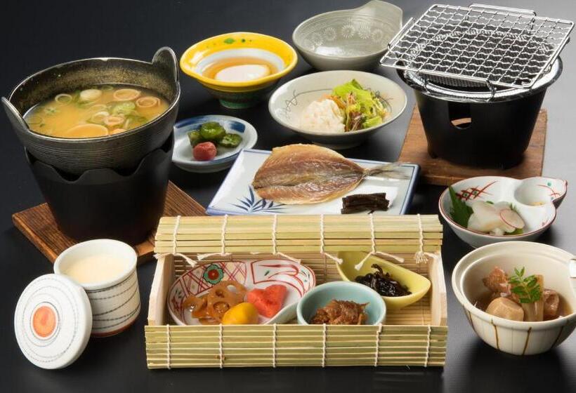 ريوكان Awara Onsen Minoya Taiheikaku