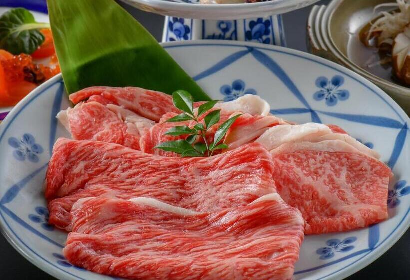 ريوكان Awara Onsen Minoya Taiheikaku