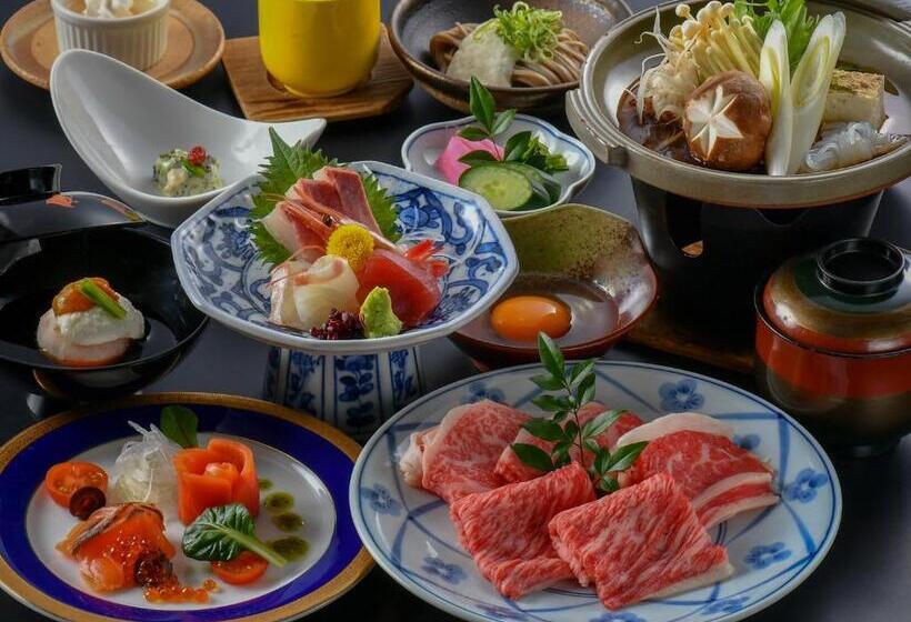 ريوكان Awara Onsen Minoya Taiheikaku