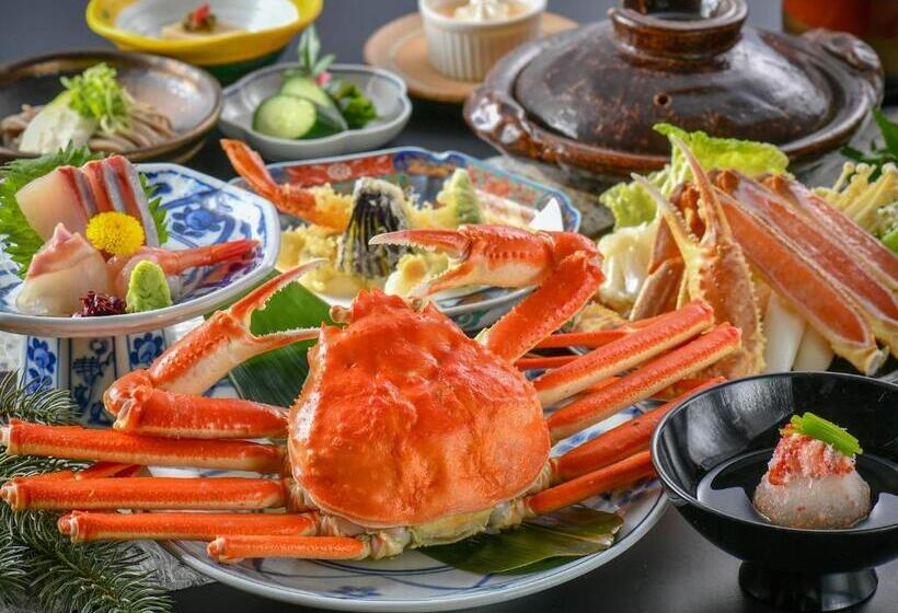 ريوكان Awara Onsen Minoya Taiheikaku