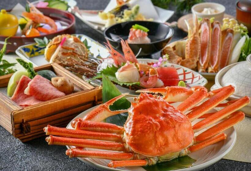 ريوكان Awara Onsen Minoya Taiheikaku