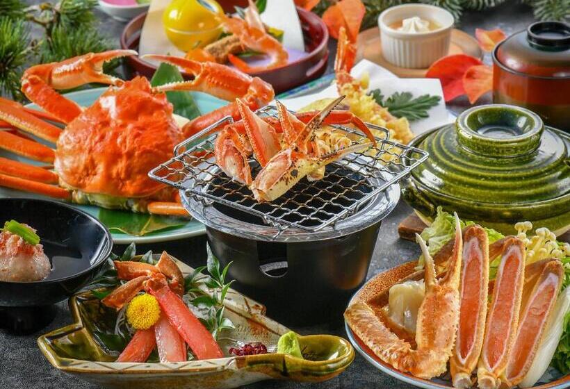 ريوكان Awara Onsen Minoya Taiheikaku