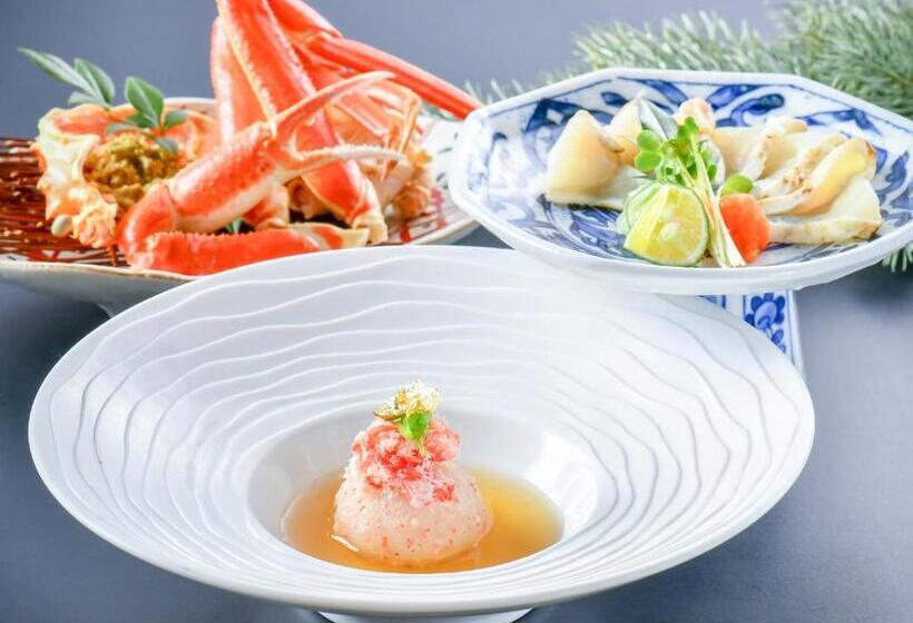 ريوكان Awara Onsen Minoya Taiheikaku