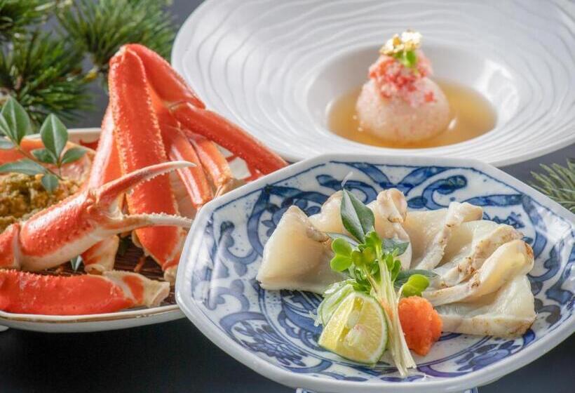 ريوكان Awara Onsen Minoya Taiheikaku