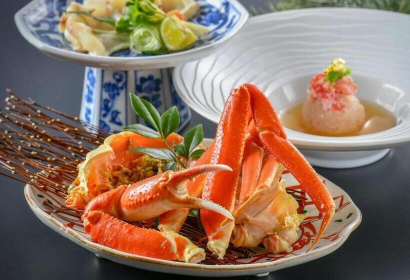 ريوكان Awara Onsen Minoya Taiheikaku