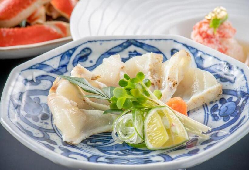 ريوكان Awara Onsen Minoya Taiheikaku