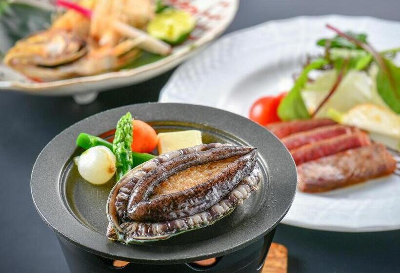 ريوكان Awara Onsen Minoya Taiheikaku