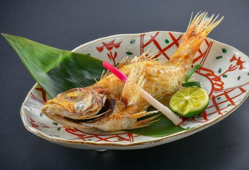 ريوكان Awara Onsen Minoya Taiheikaku