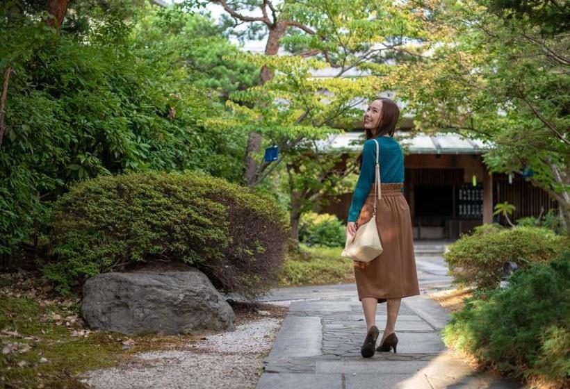 ريوكان Awara Onsen Minoya Taiheikaku