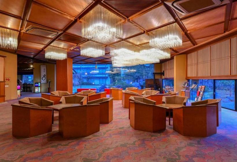 ريوكان Awara Onsen Minoya Taiheikaku