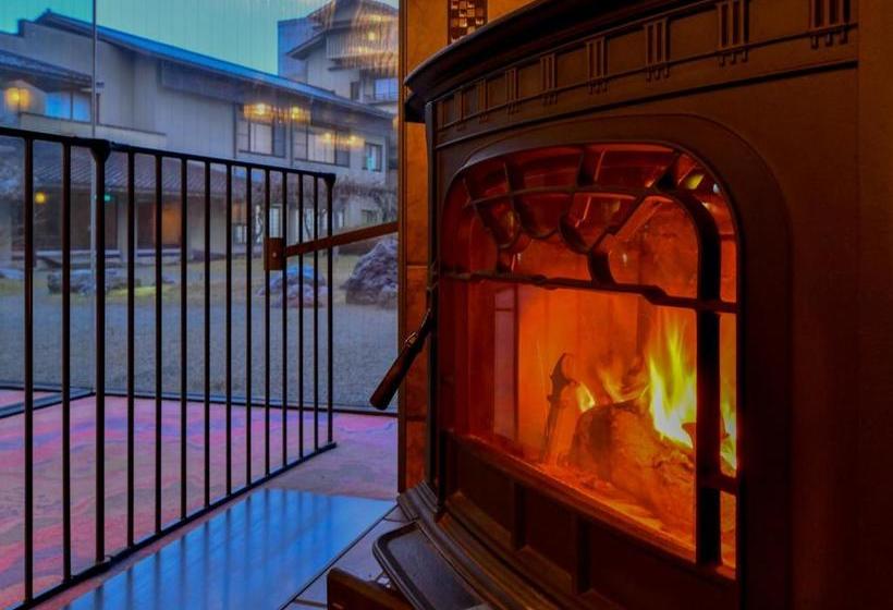 ريوكان Awara Onsen Minoya Taiheikaku