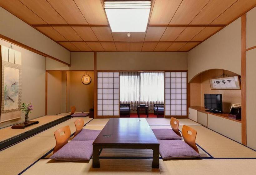 ريوكان Awara Onsen Minoya Taiheikaku