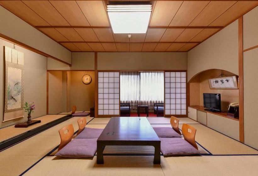 ريوكان Awara Onsen Minoya Taiheikaku