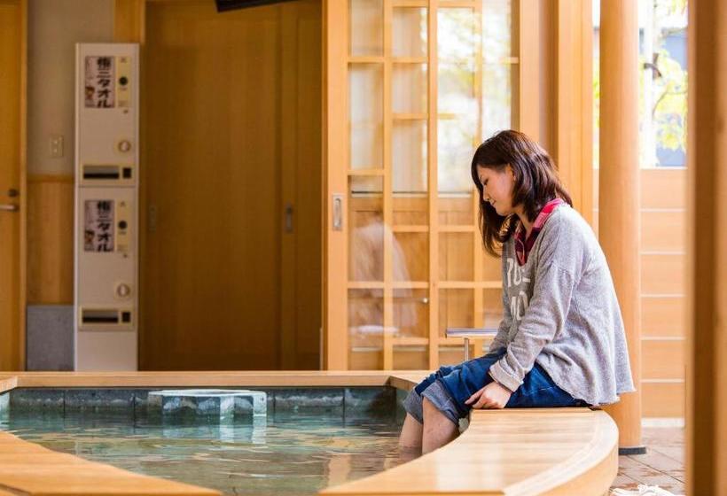 ريوكان Awara Onsen Minoya Taiheikaku