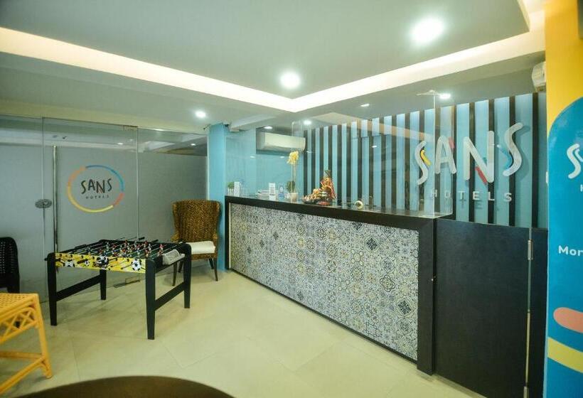 Sans Hotel At Rana Cebu