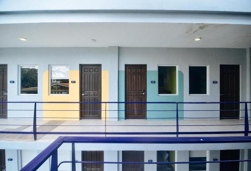 Sans Hotel At Rana Cebu