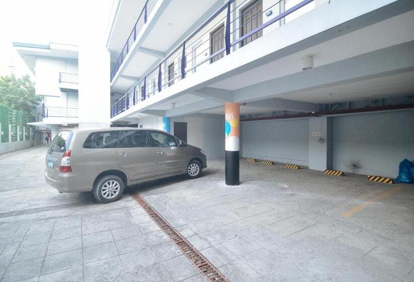 Sans Hotel At Rana Cebu