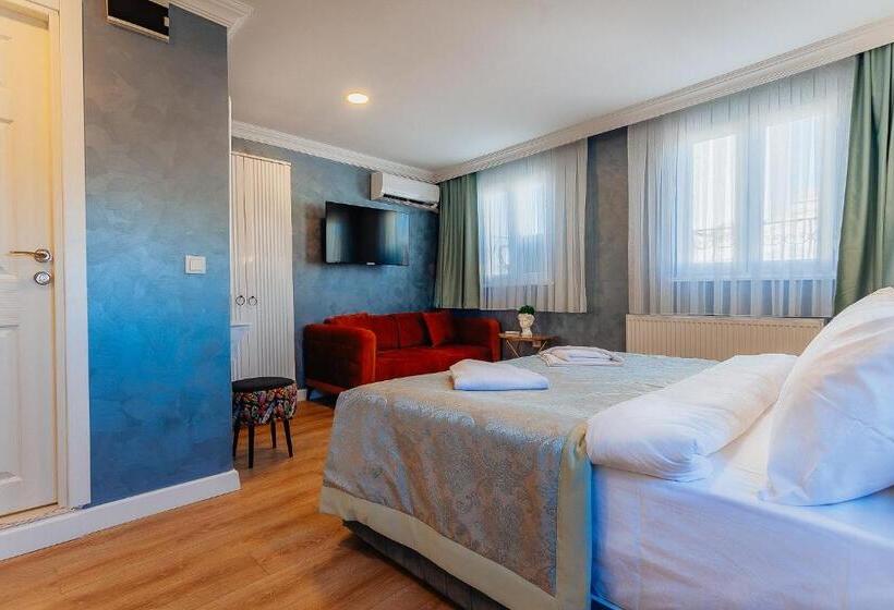 ユースホステル Taksim Bi Center Suites