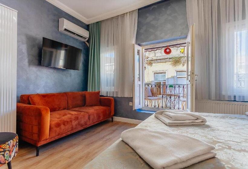 ユースホステル Taksim Bi Center Suites