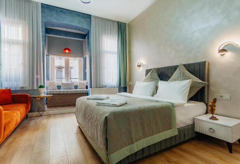 ユースホステル Taksim Bi Center Suites