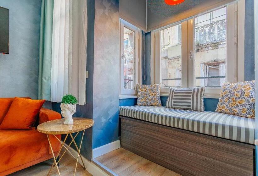 ユースホステル Taksim Bi Center Suites