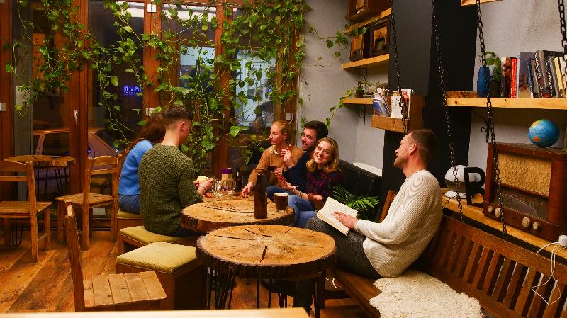 ユースホステル Taksim Bi Center Suites