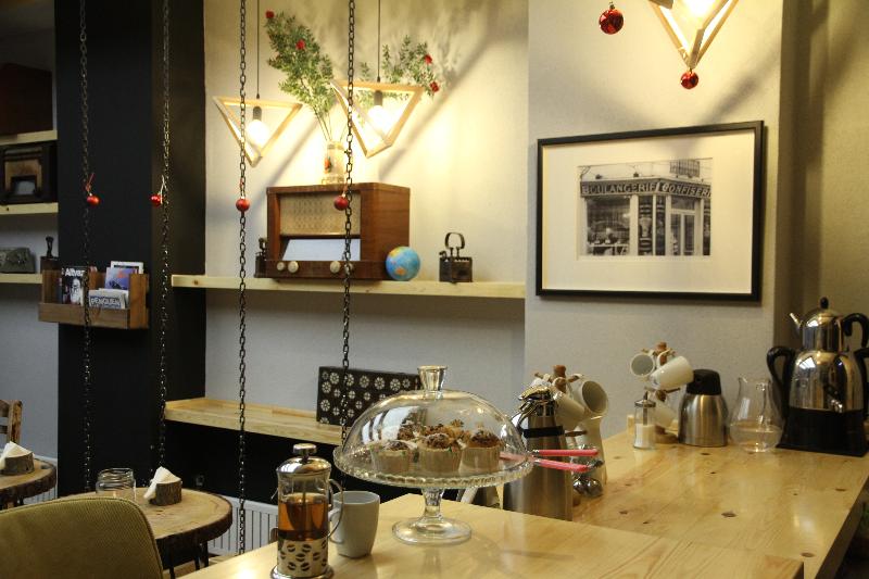 ユースホステル Taksim Bi Center Suites