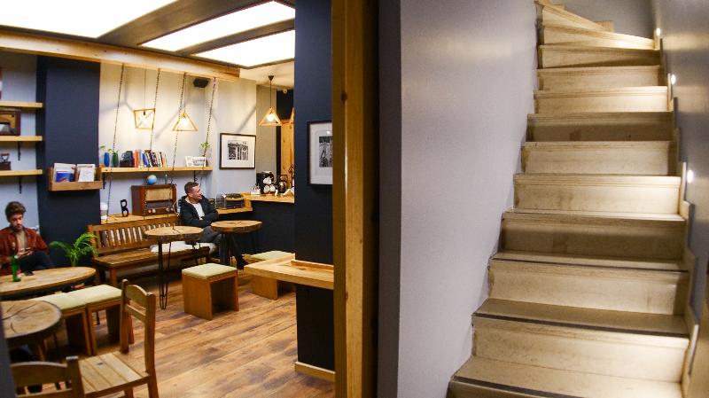 ユースホステル Taksim Bi Center Suites