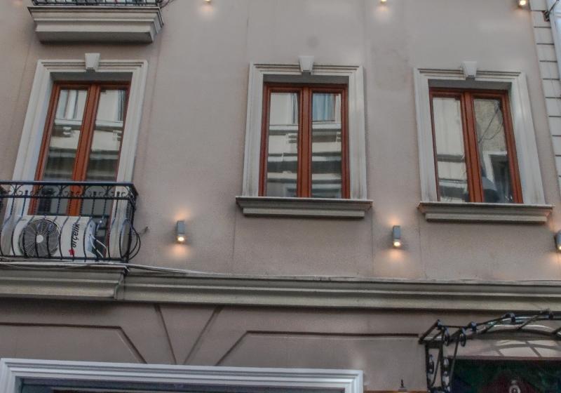 ユースホステル Taksim Bi Center Suites