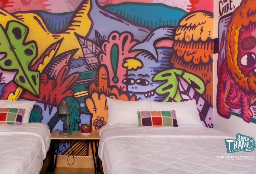 Supertramp Hostel Machupicchu