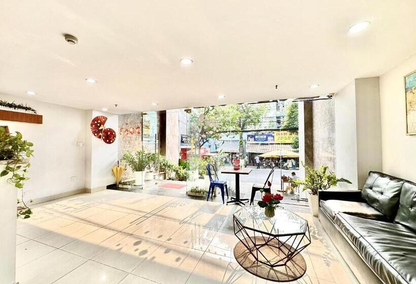 The Jade Hotel Near Tan Son Nhat Airport