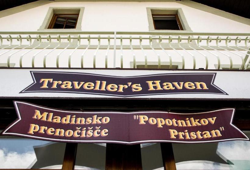 Szálló Travellers' Haven