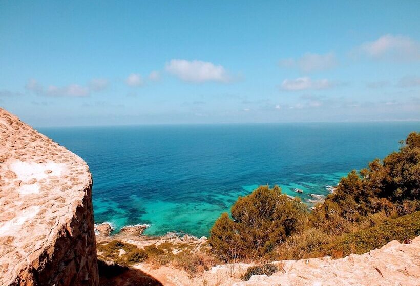 Villa Paraíso Perdido, Piscina Privada, Wifi, Paz Sobre El Acantilado