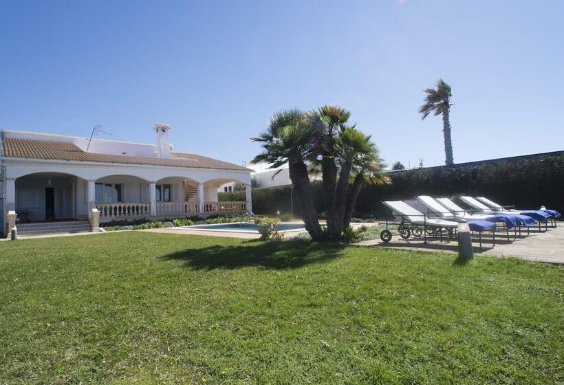 Villa Paraíso Perdido, Piscina Privada, Wifi, Paz Sobre El Acantilado