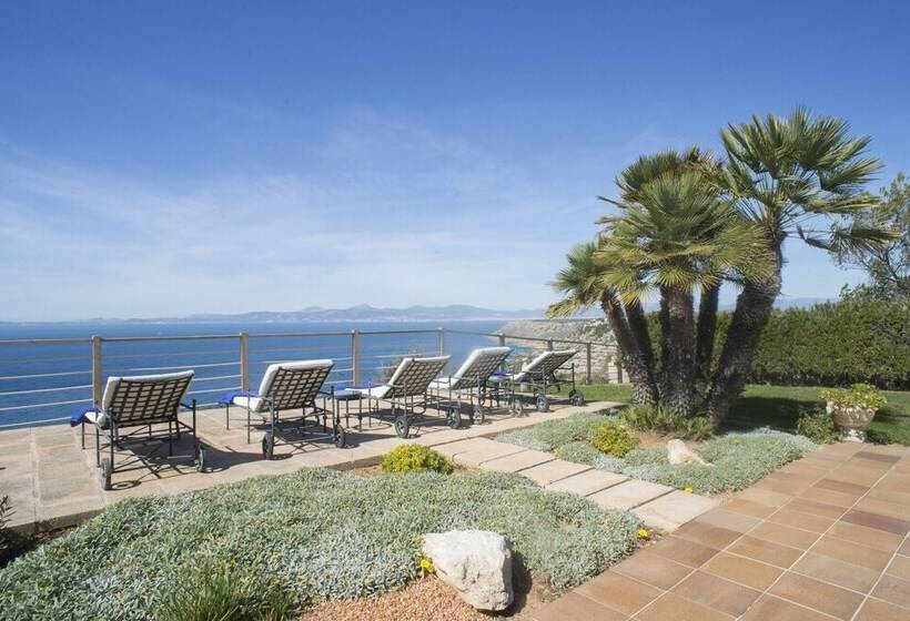 Villa Paraíso Perdido, Piscina Privada, Wifi, Paz Sobre El Acantilado