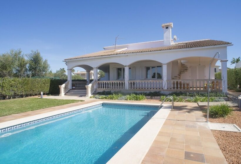 Villa Paraíso Perdido, Piscina Privada, Wifi, Paz Sobre El Acantilado