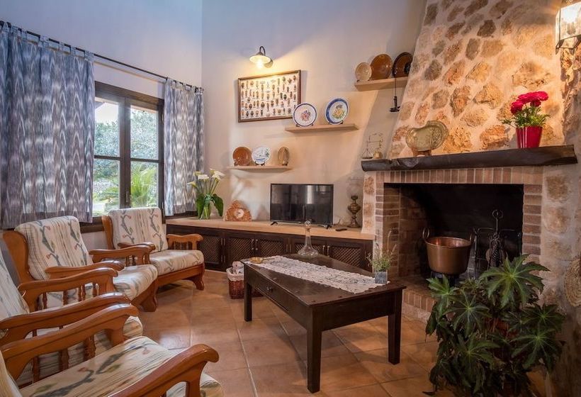 Villa Sa Bassa Llova