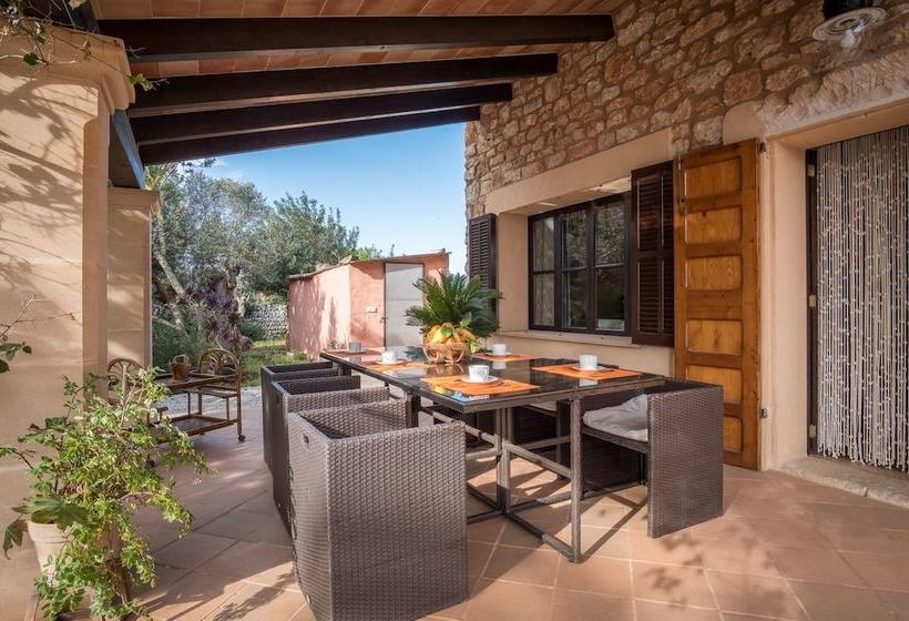 Villa Sa Bassa Llova