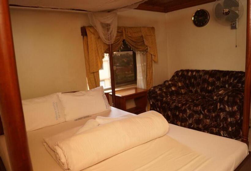 Vision Hotel Kampala