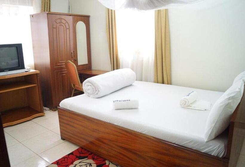 Vision Hotel Kampala