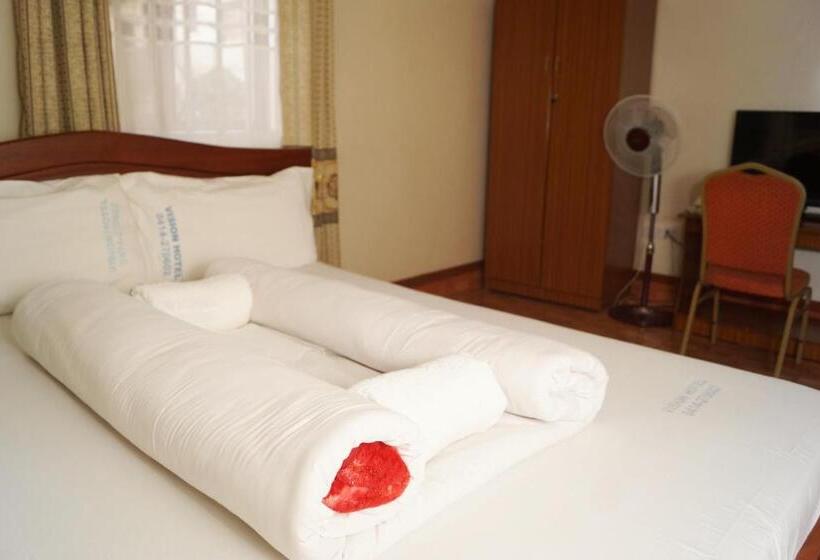 Vision Hotel Kampala