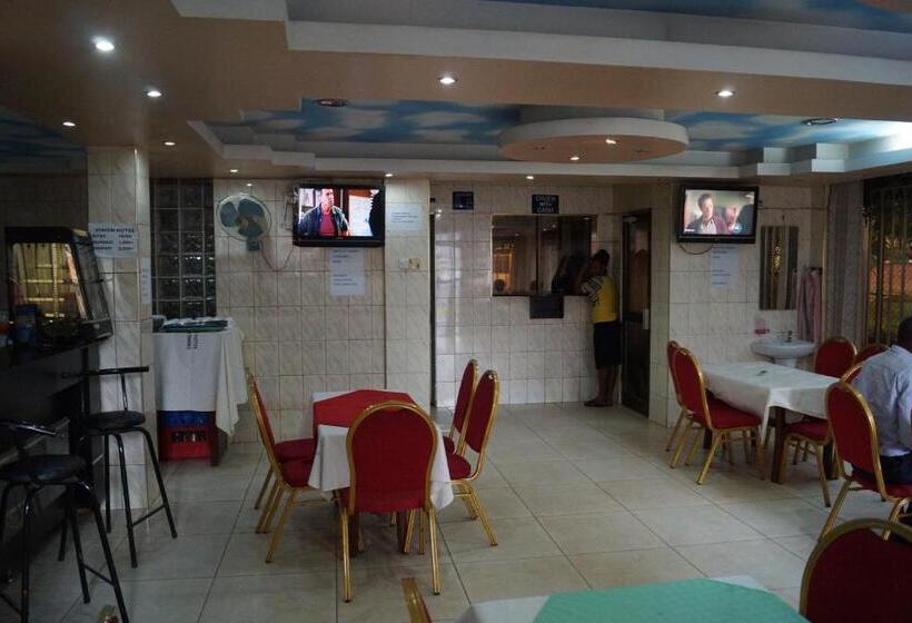 Vision Hotel Kampala