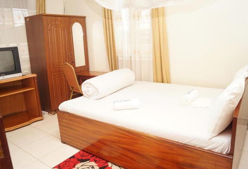 Vision Hotel Kampala