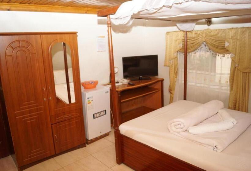 Vision Hotel Kampala