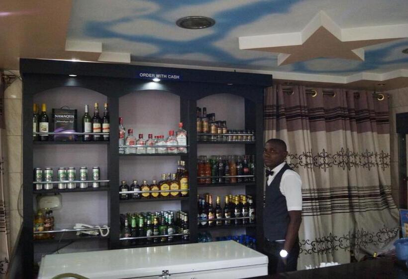 Vision Hotel Kampala