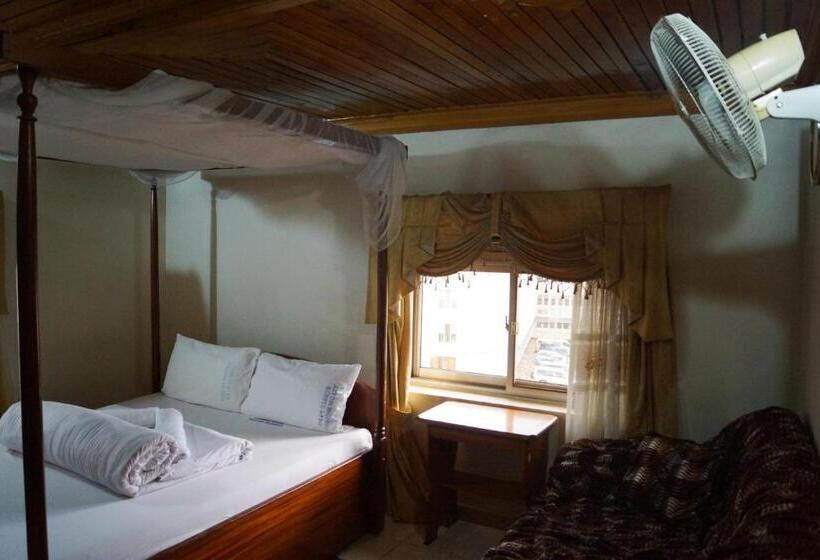 Vision Hotel Kampala