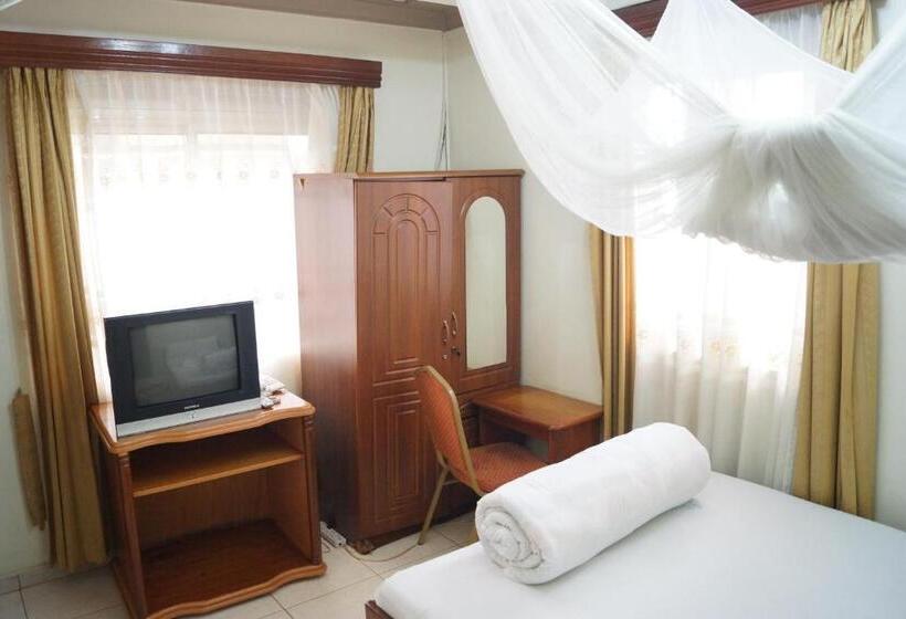 Vision Hotel Kampala