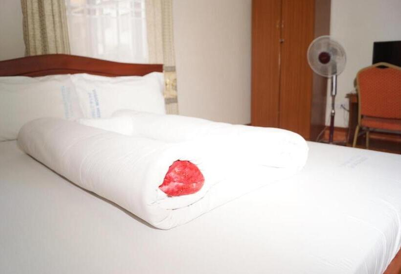 Vision Hotel Kampala