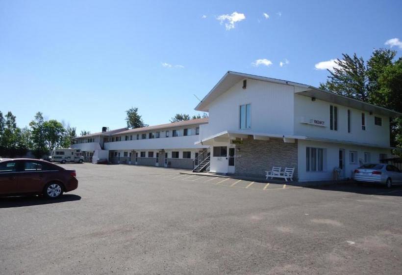 Voyageur Motel