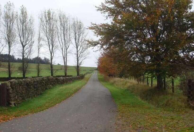 Abbotshaw House   Farm B&b